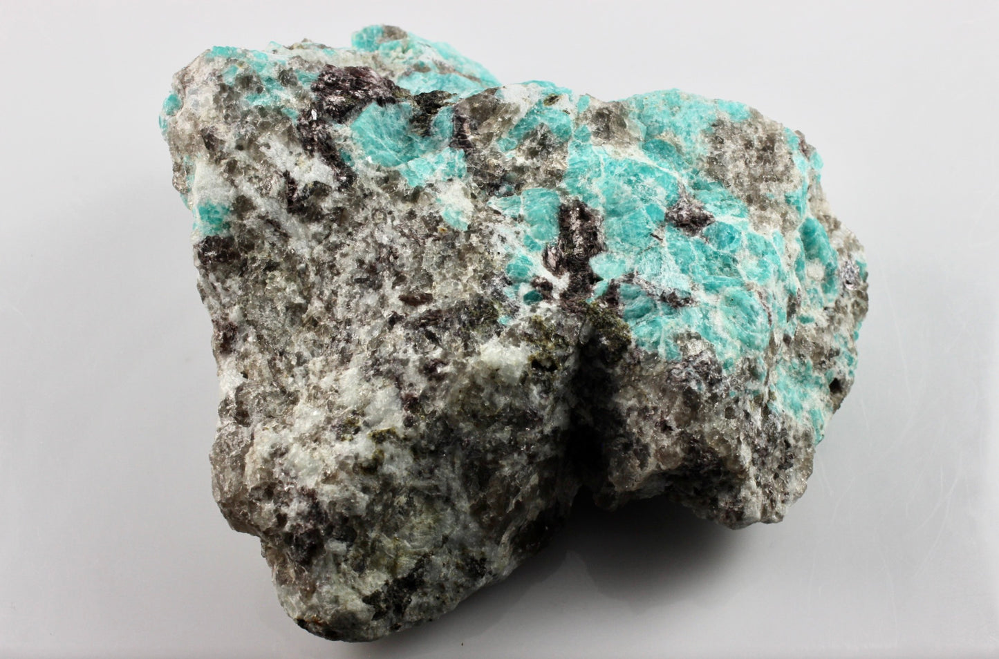 Rough Amazonite Specimen