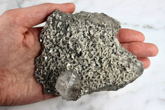 Herkimer Diamond Dolomite Specimen