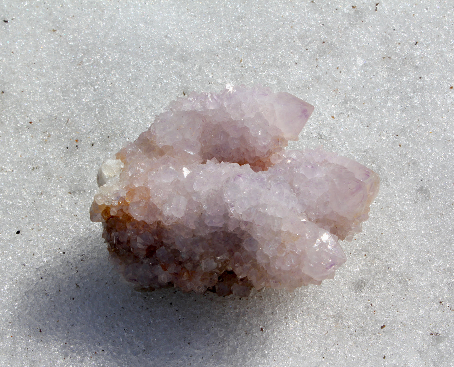 Cactus Amethyst Crystal Cluster