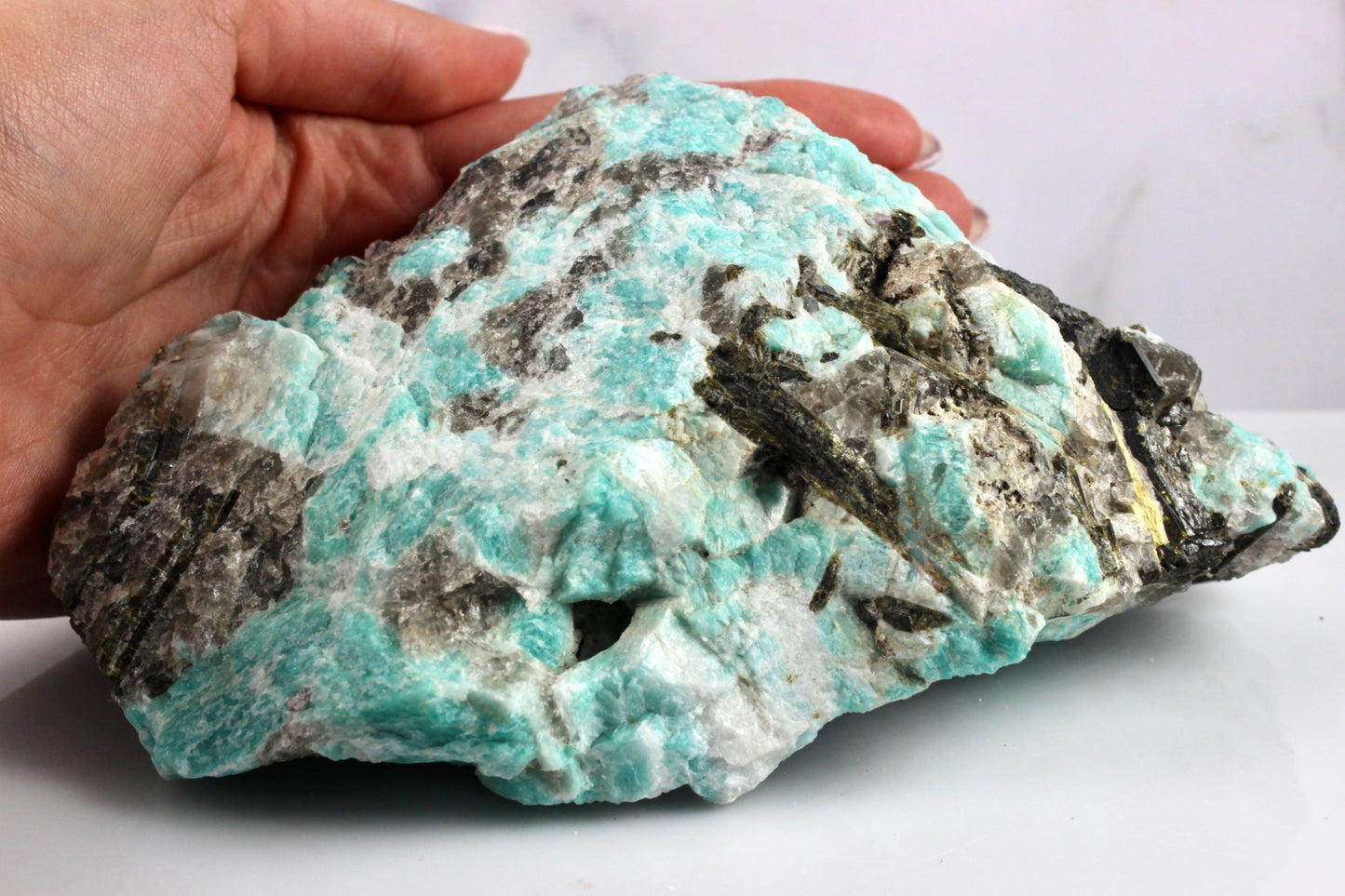 Large Amazonite Specimen