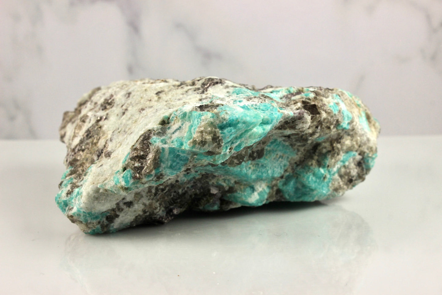 Rough Amazonite Specimen