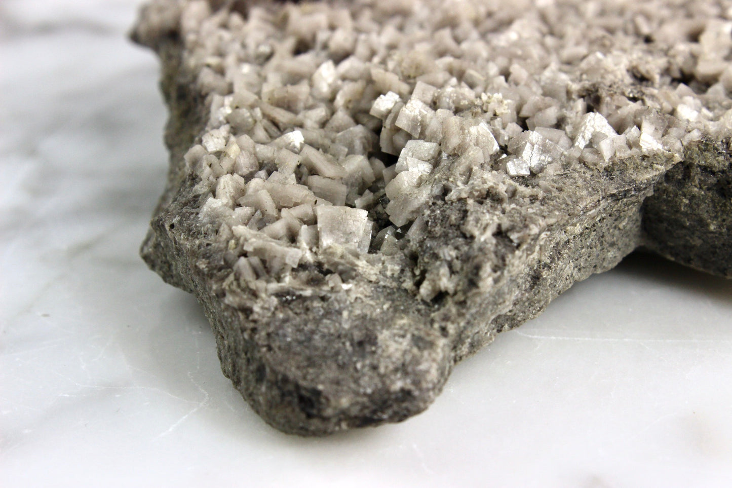 Herkimer Diamond Dolomite Specimen