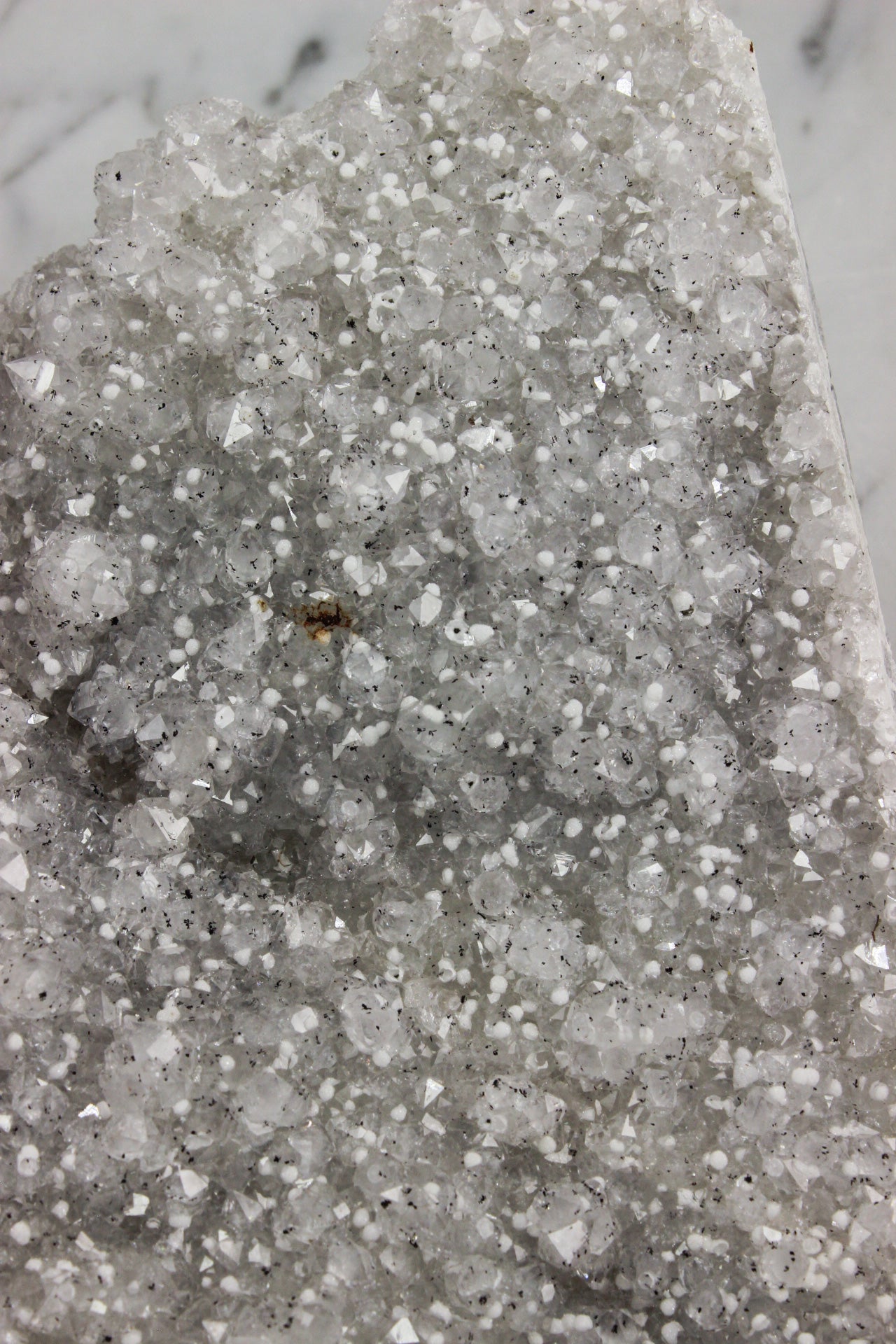 Quartz Druzy Specimen