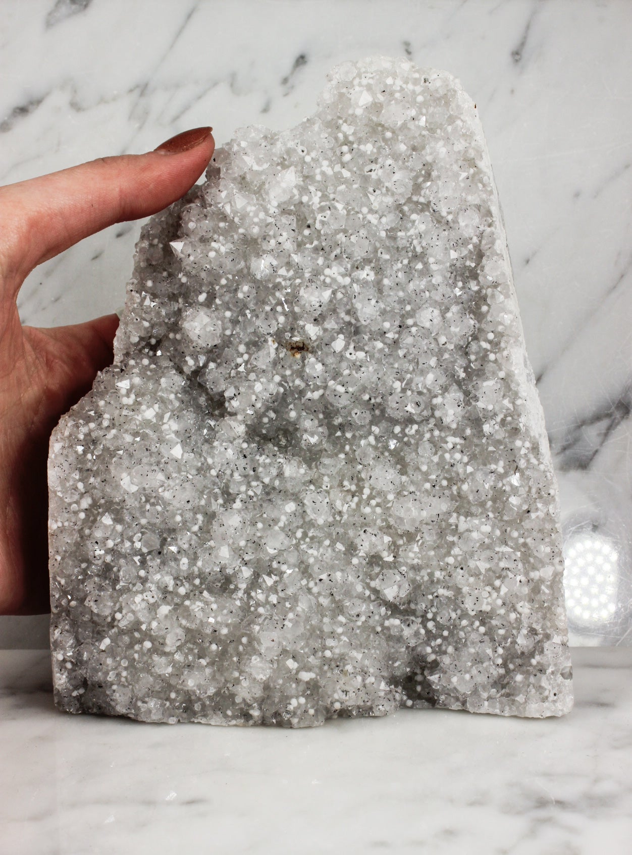 Quartz Druzy Specimen