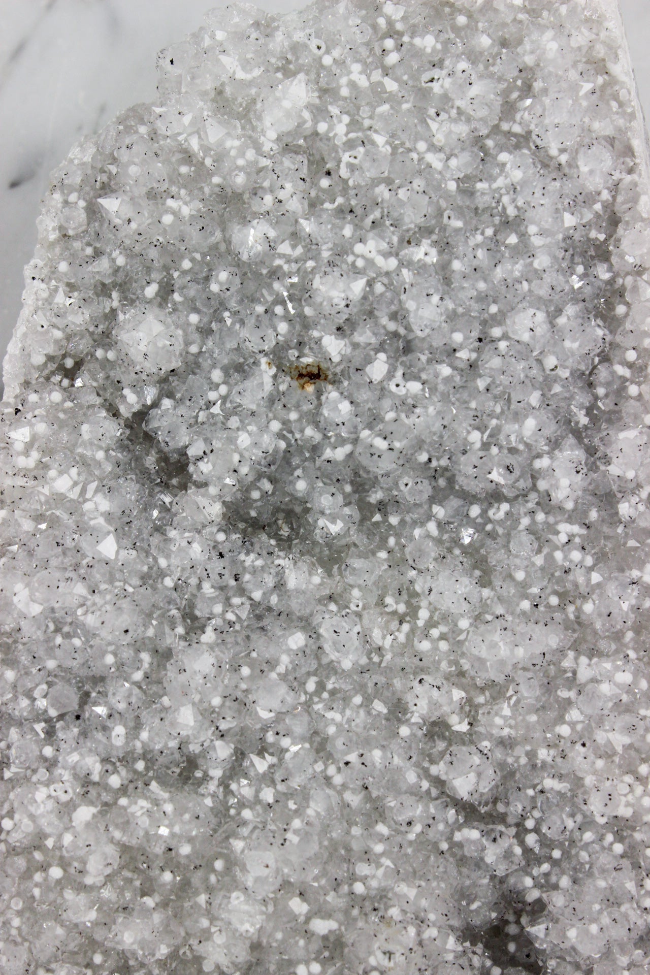 Quartz Druzy Specimen