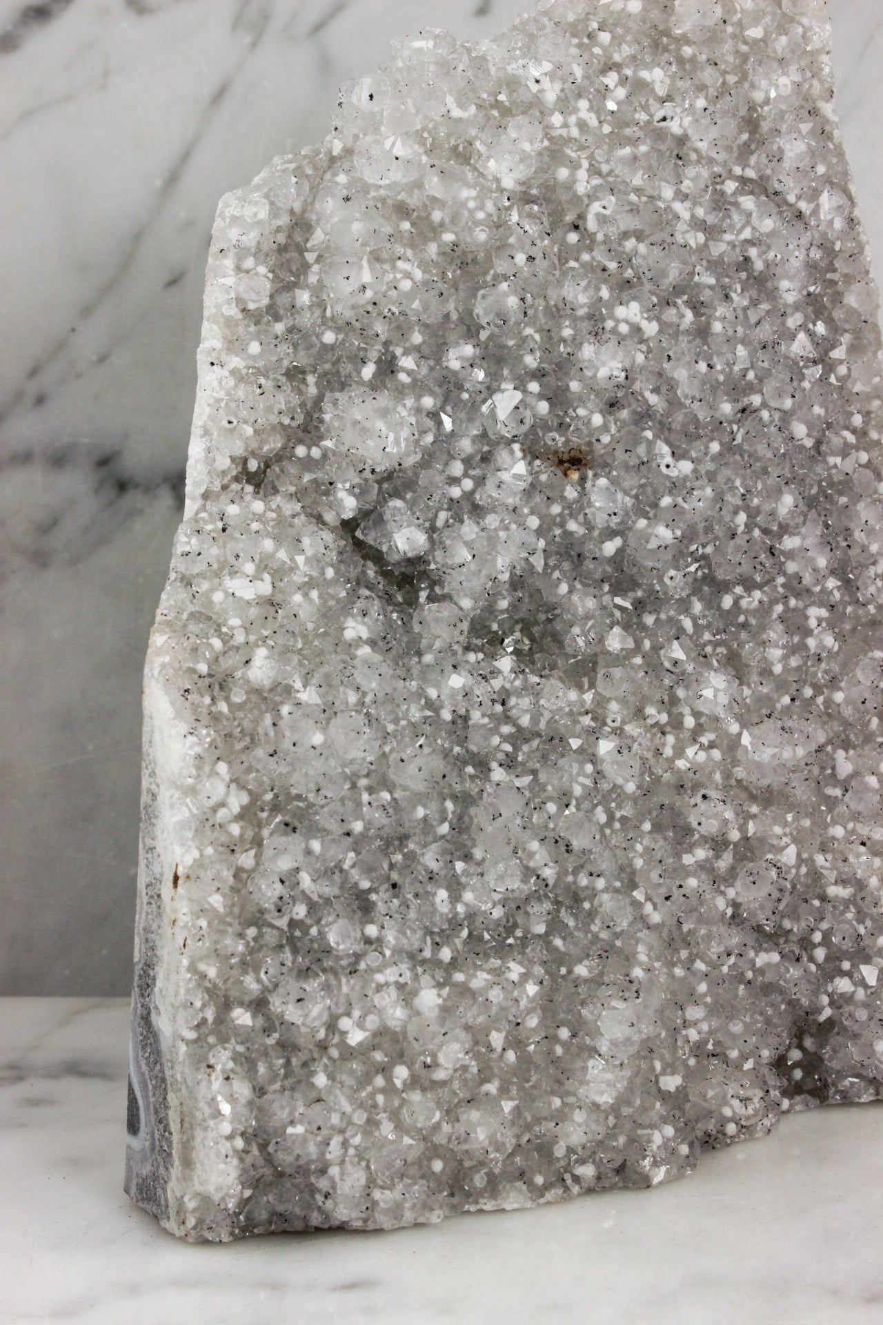 Quartz Druzy Specimen