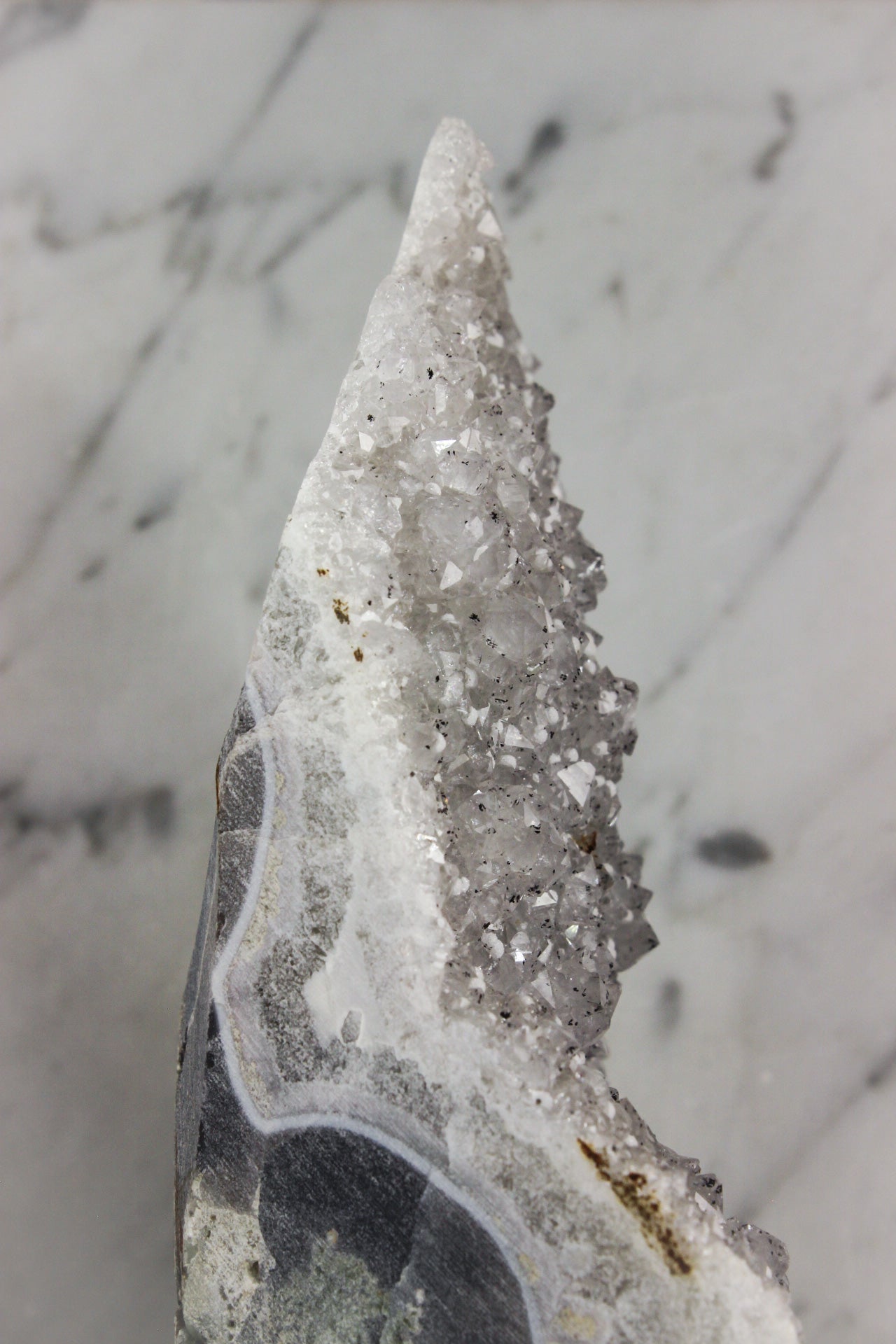 Quartz Druzy Specimen
