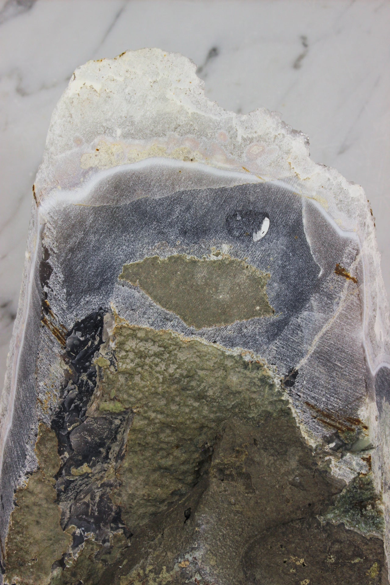 Quartz Druzy Specimen