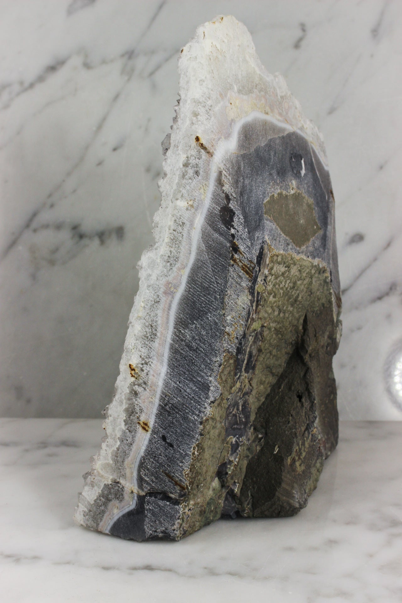 Quartz Druzy Specimen