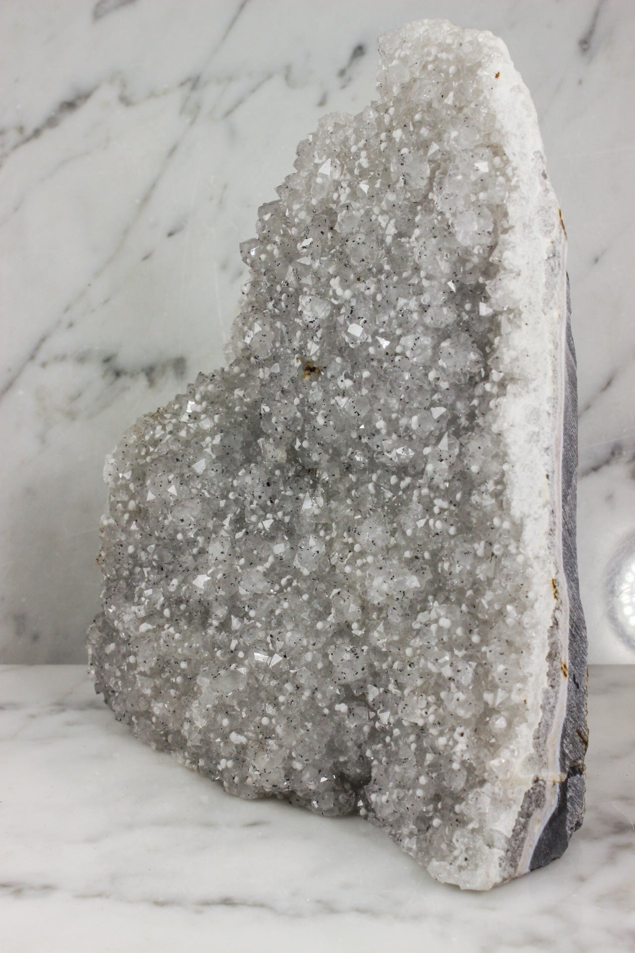 Quartz Druzy Specimen