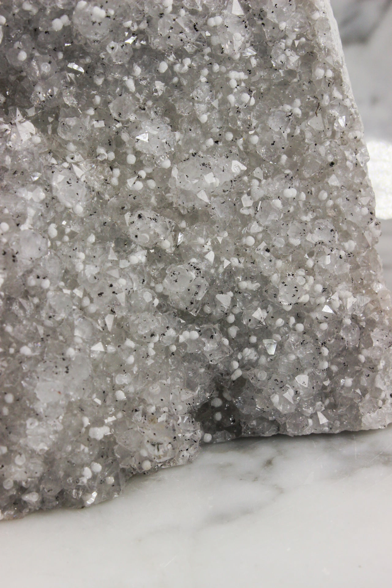 Quartz Druzy Specimen