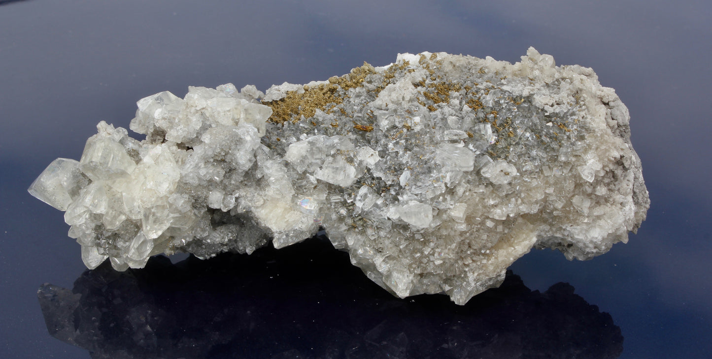 Calcite Marcasite Specimen