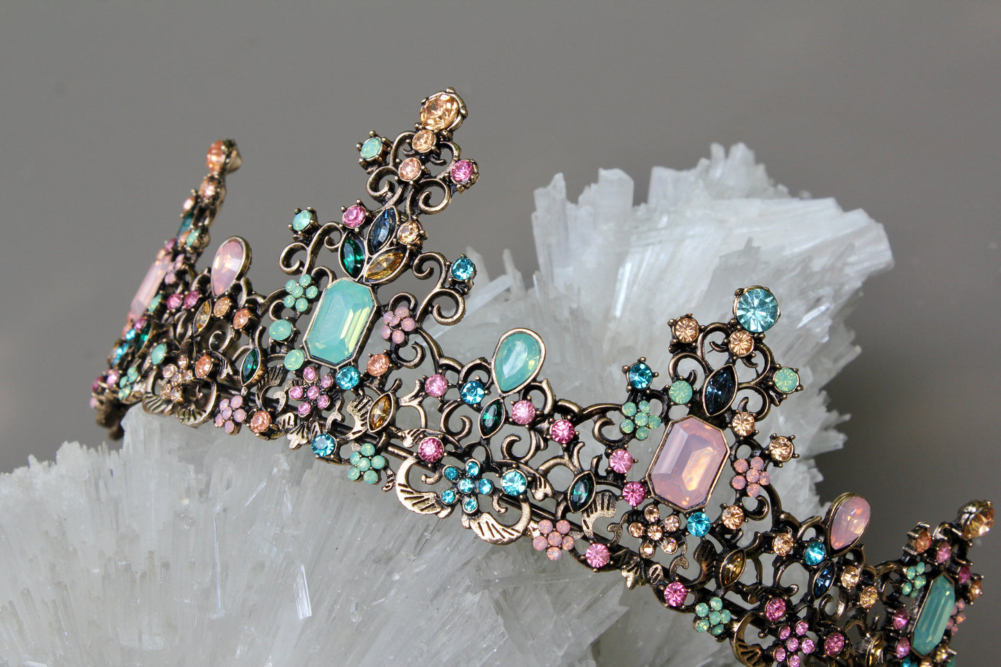 Fairy Tale Filigree Tiara