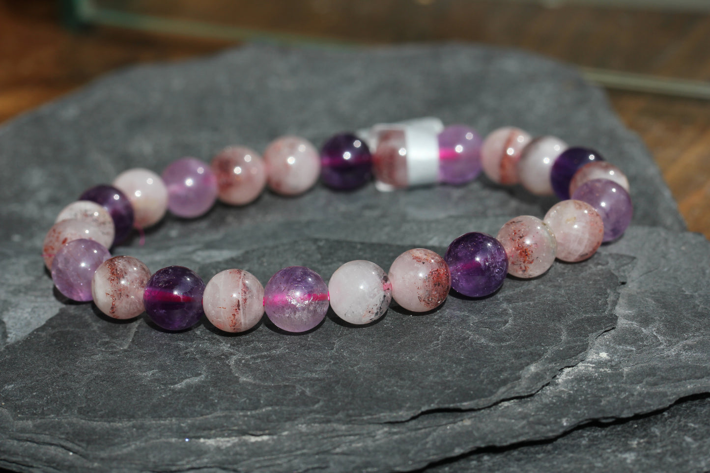 Super 7 Stretch Bracelets