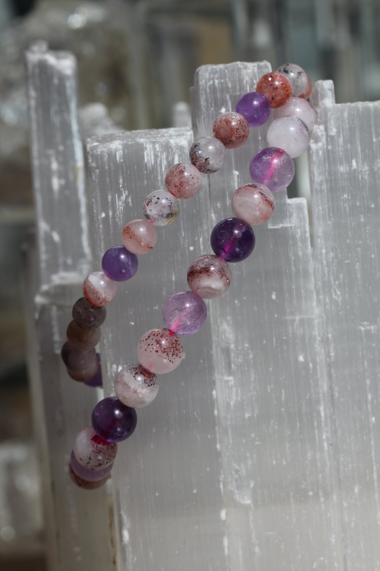 Super 7 Stretch Bracelets