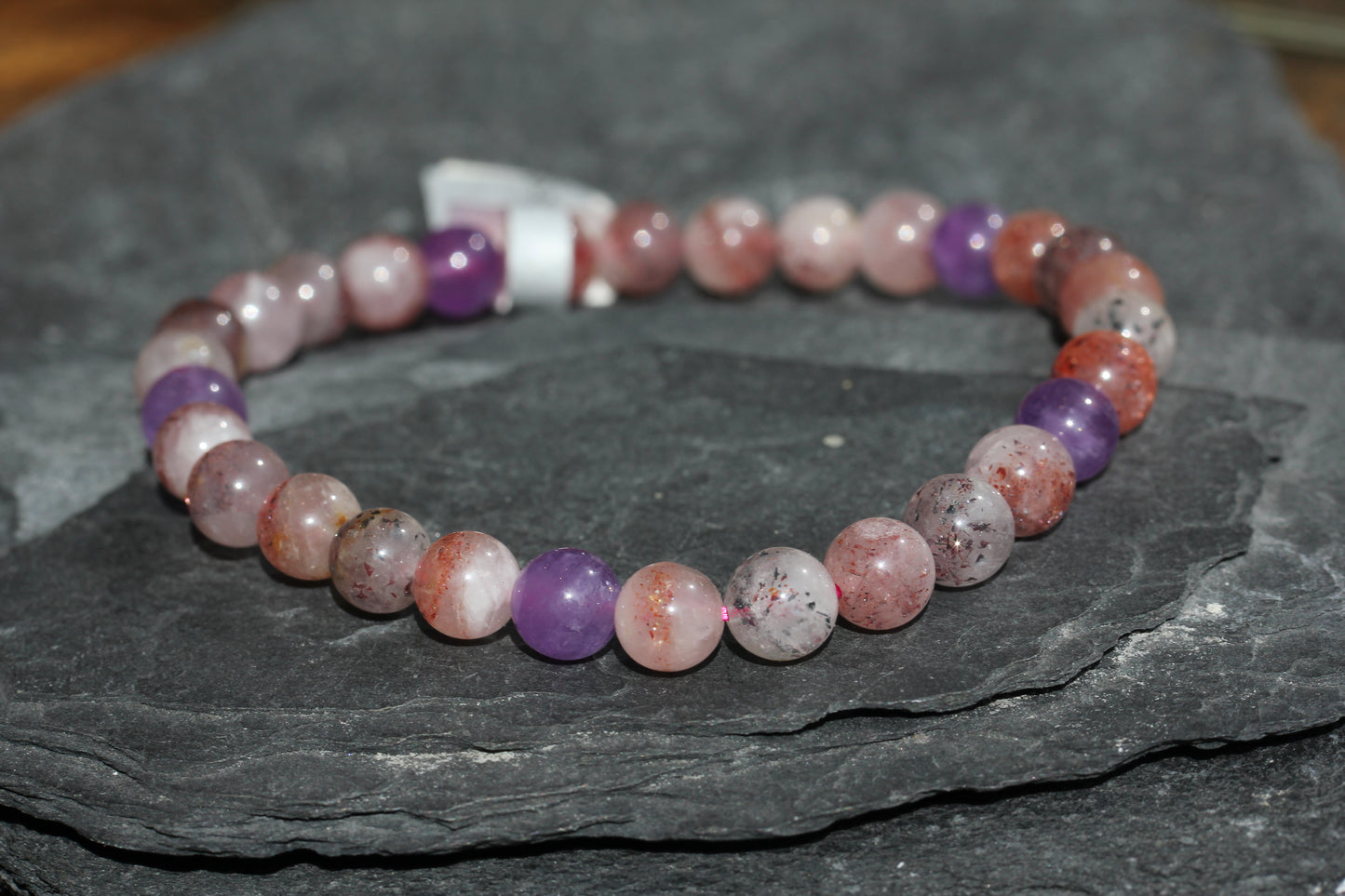 Super 7 Stretch Bracelets