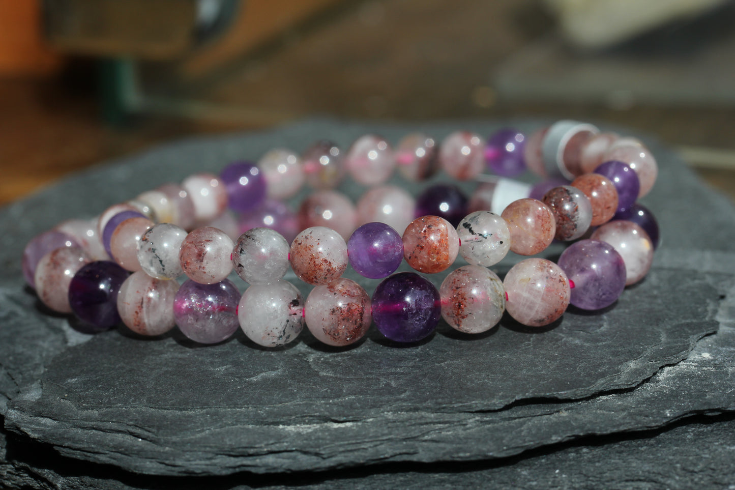 Super 7 Stretch Bracelets