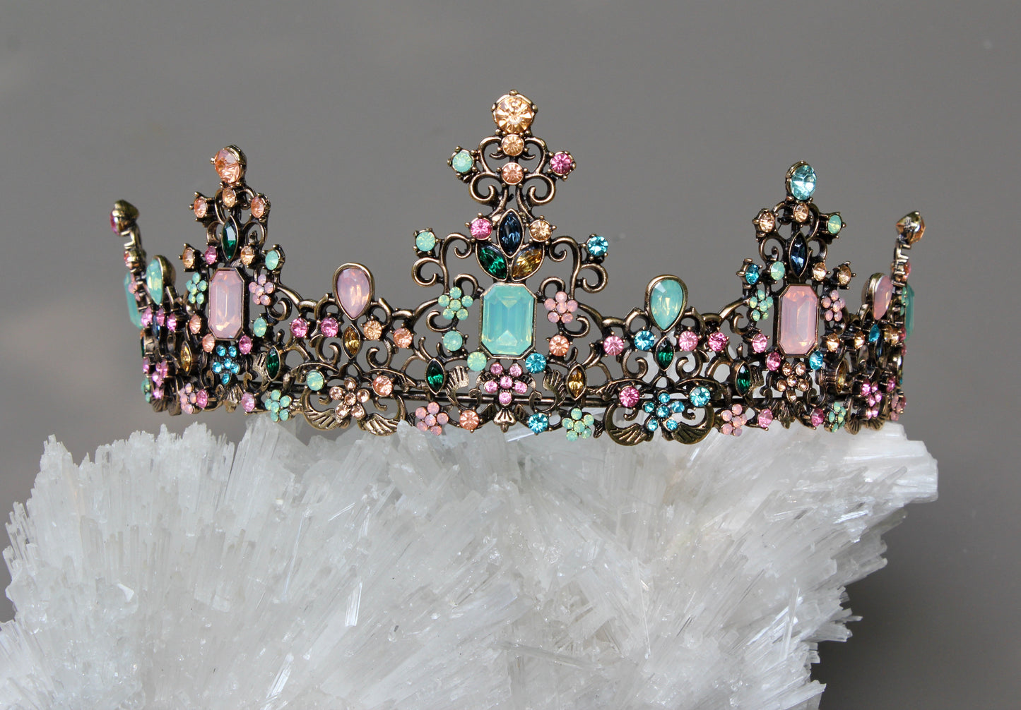 Fairy Tale Filigree Tiara