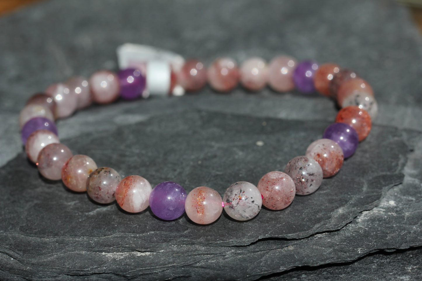 Super 7 Stretch Bracelets