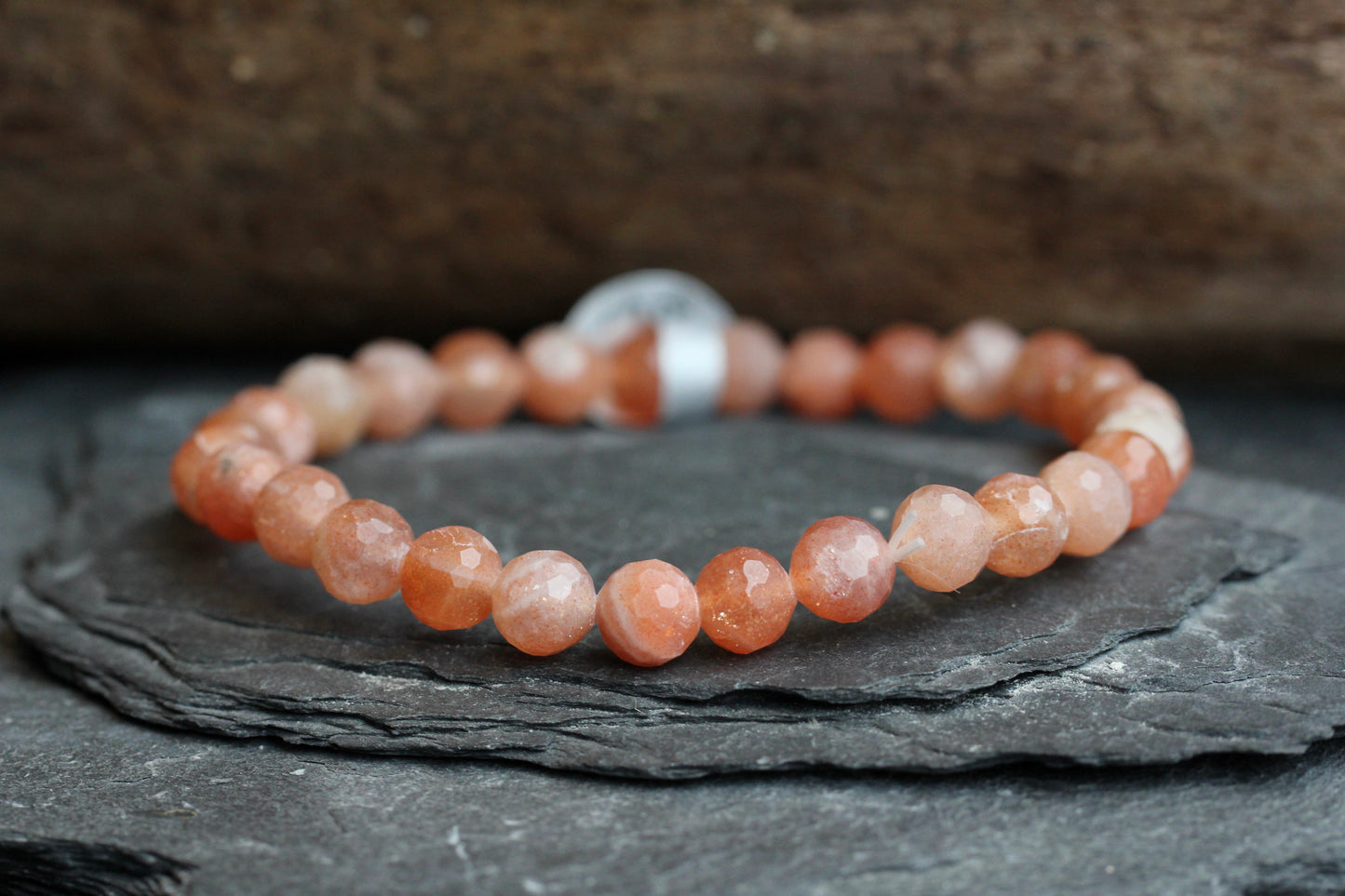 Sunstone Stretch Bracelets