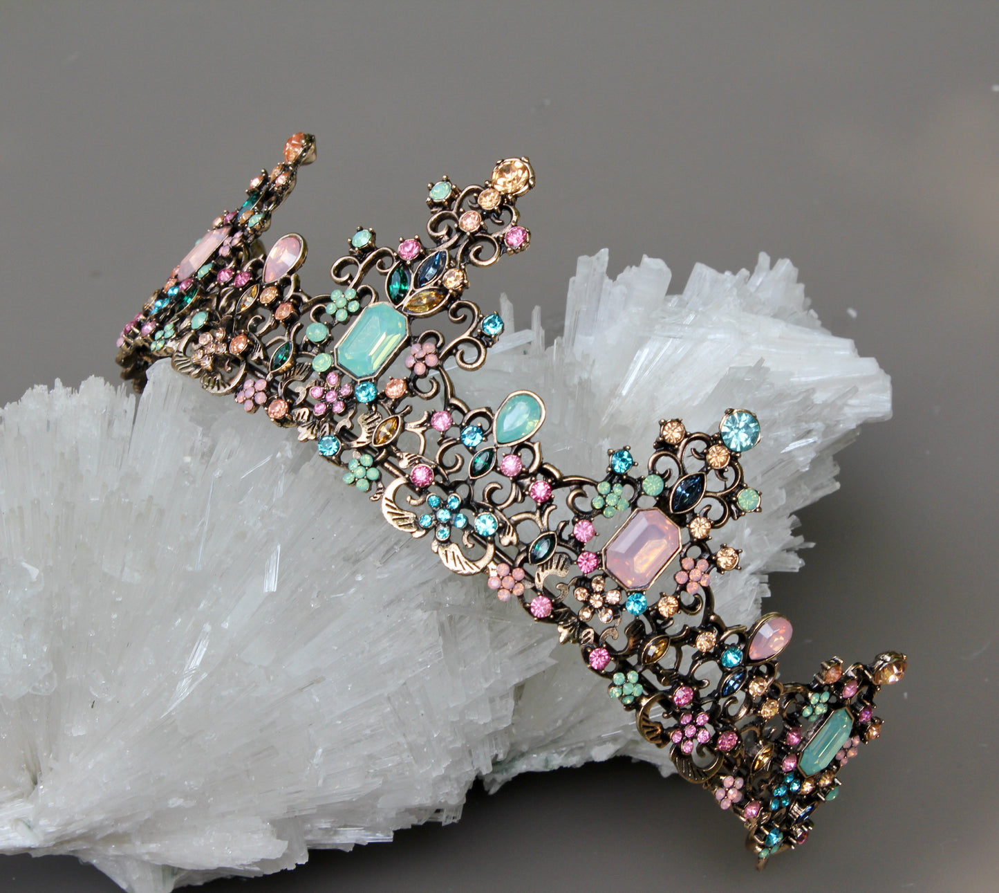 Fairy Tale Filigree Tiara
