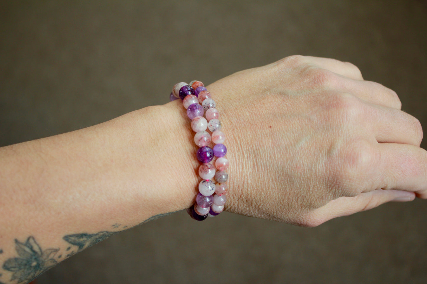 Super 7 Stretch Bracelets
