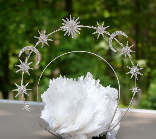 Celestial Head Band
