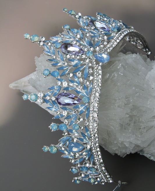 Pastel Ornate Tiaras