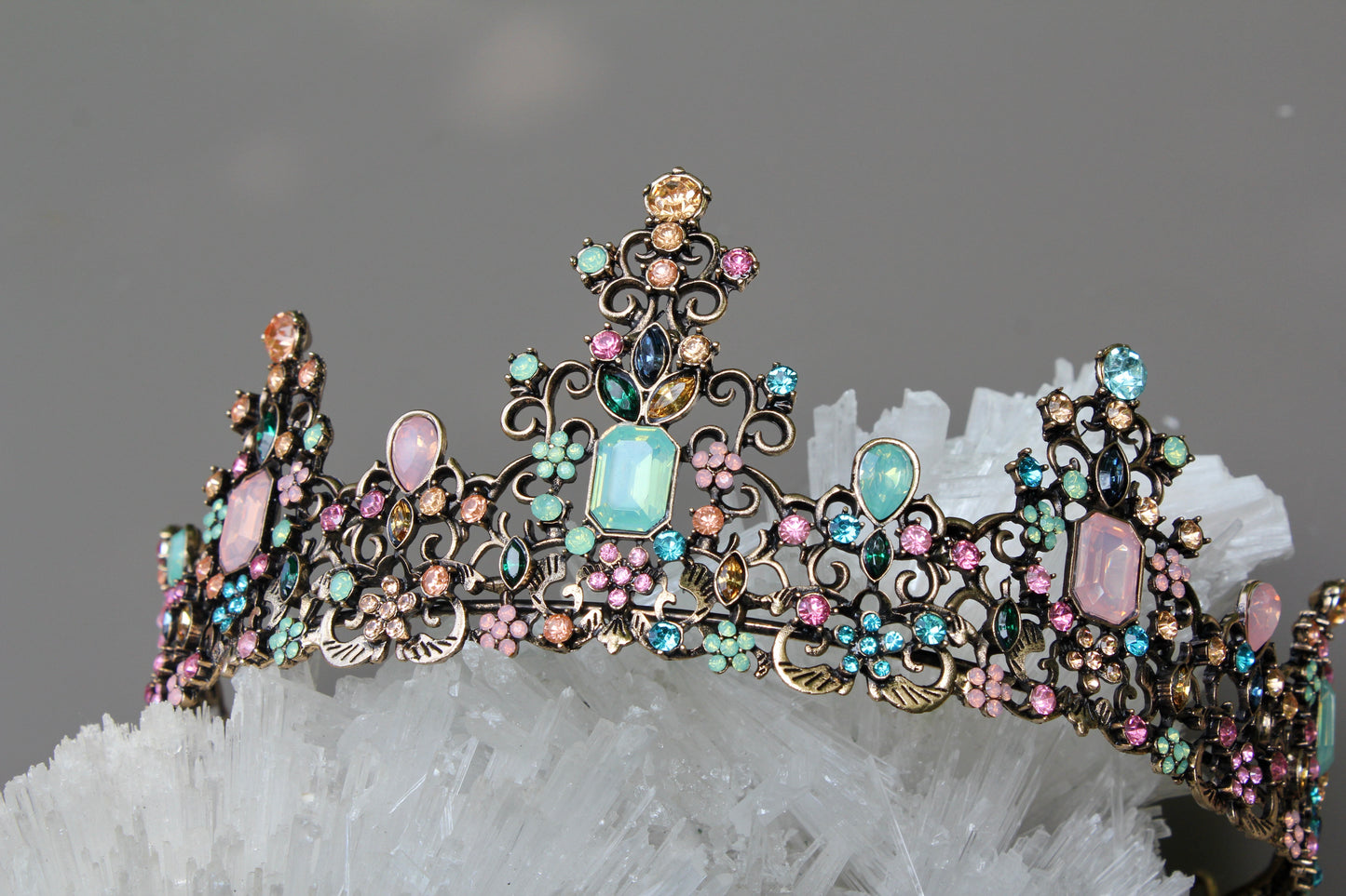 Fairy Tale Filigree Tiara