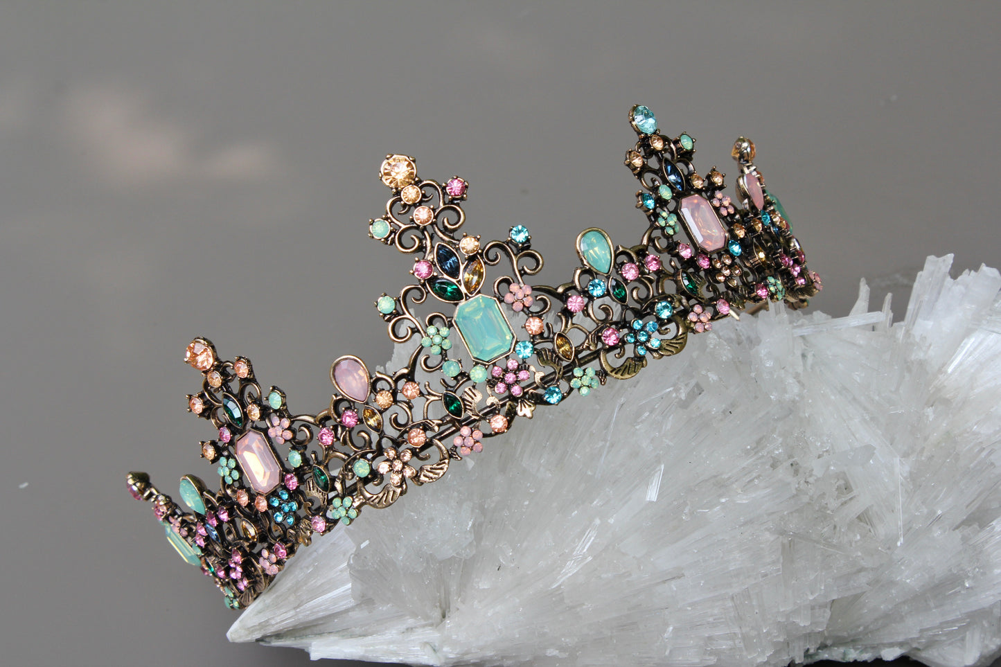 Fairy Tale Filigree Tiara