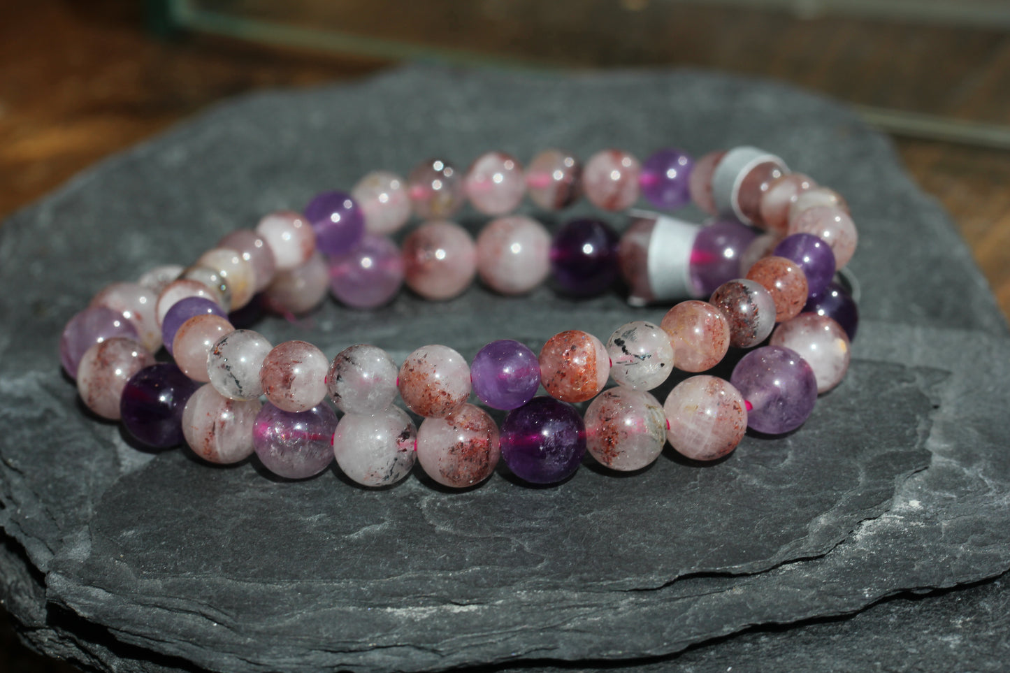 Super 7 Stretch Bracelets