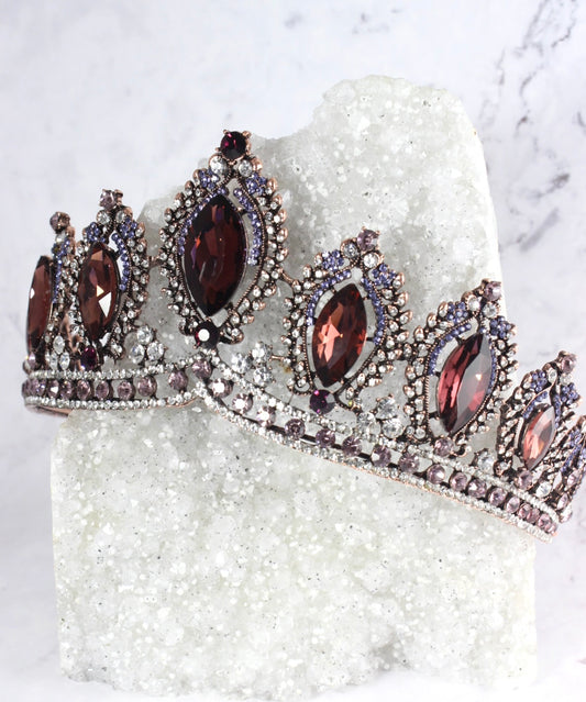 Regal Crowns