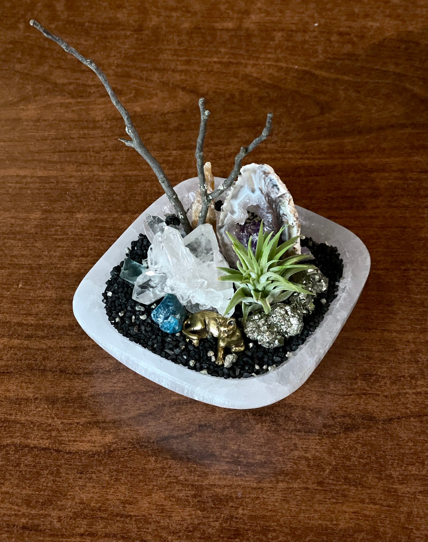 Crystal Rock Garden Kits