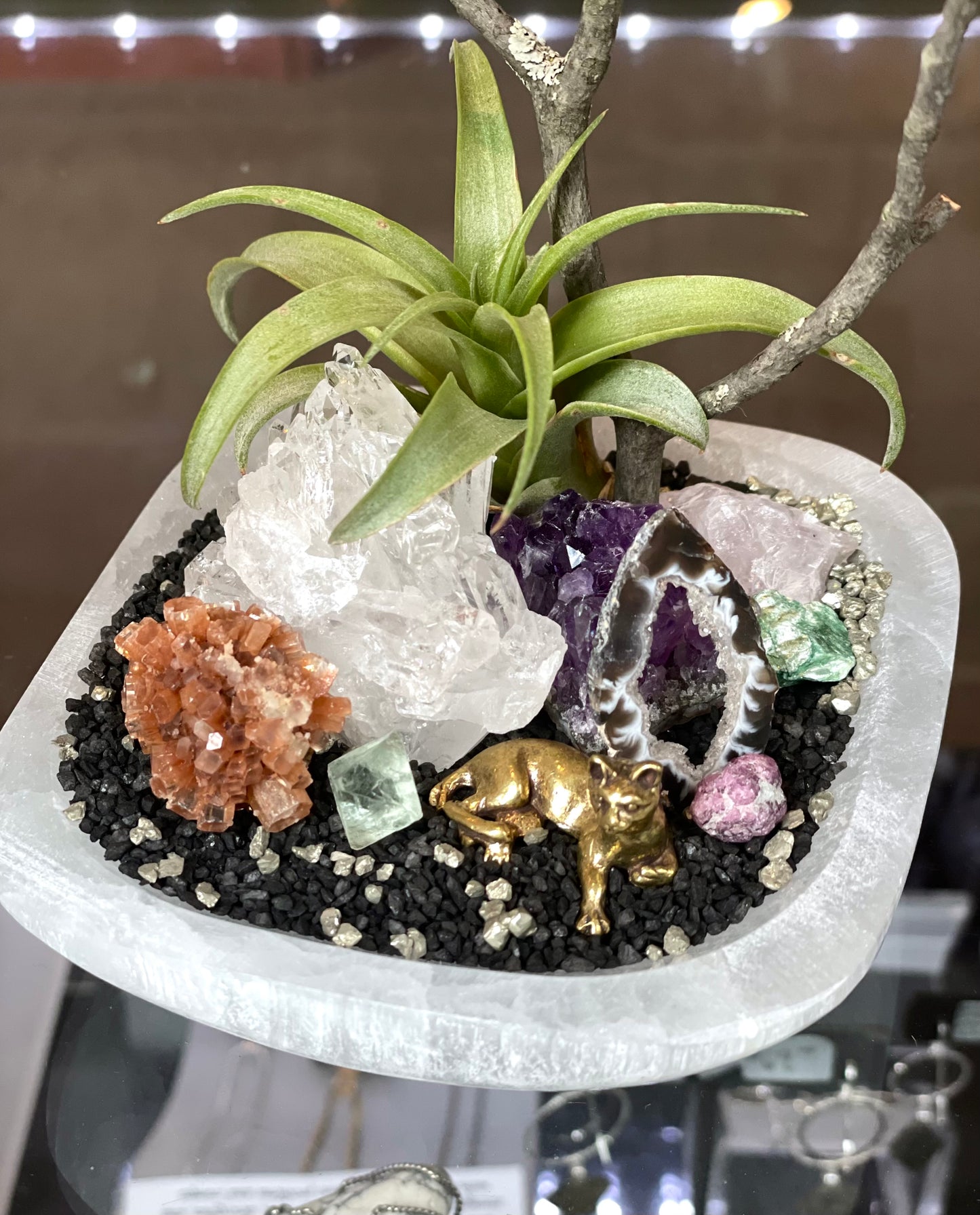Crystal Rock Garden Kits