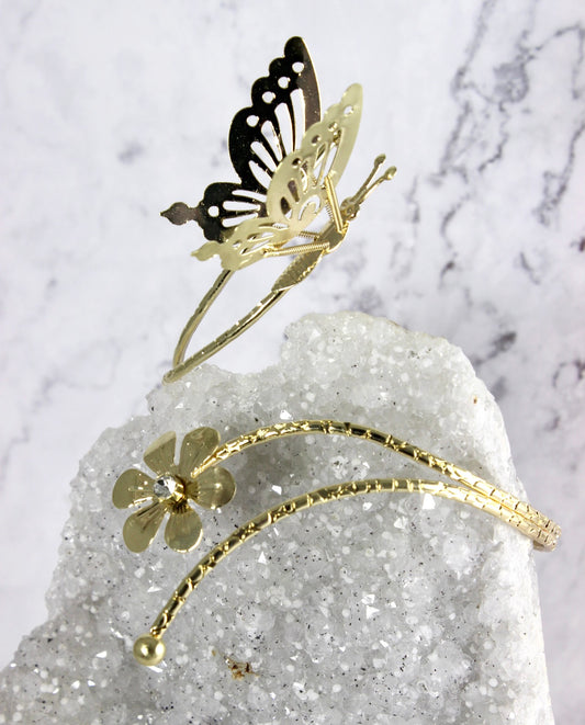Butterfly Arm Cuff