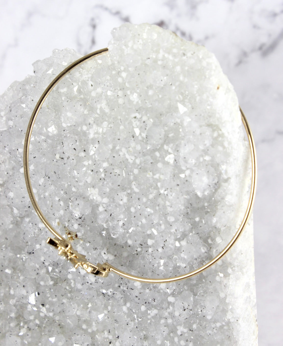 Sun and Moon Arm Cuff