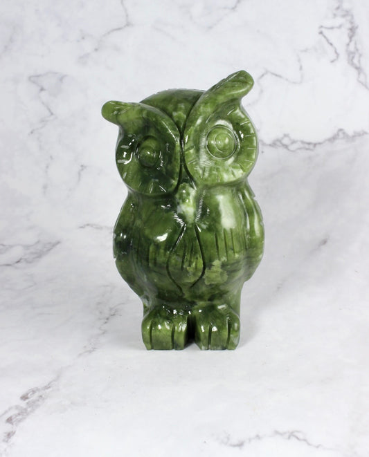 Serpentine Owls