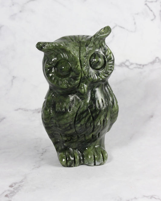 Serpentine Owls