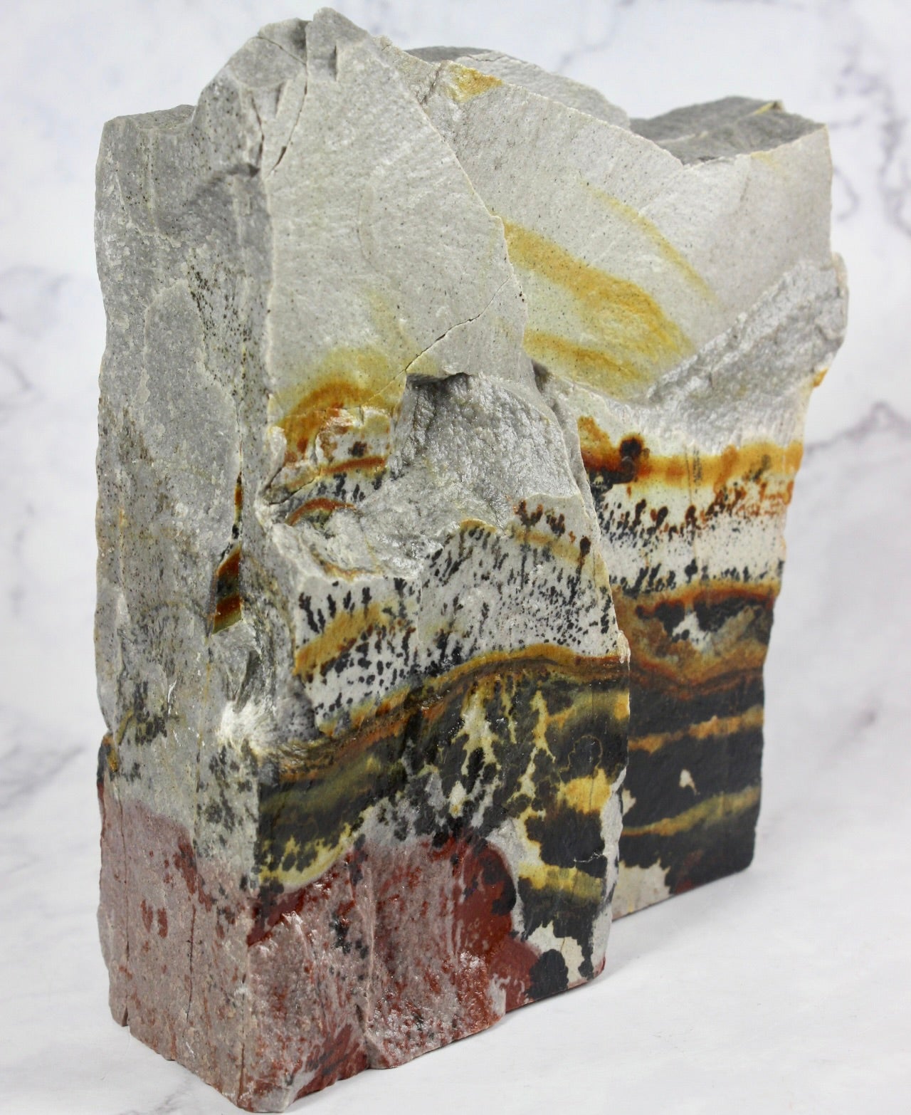 Dendritic Quartzite