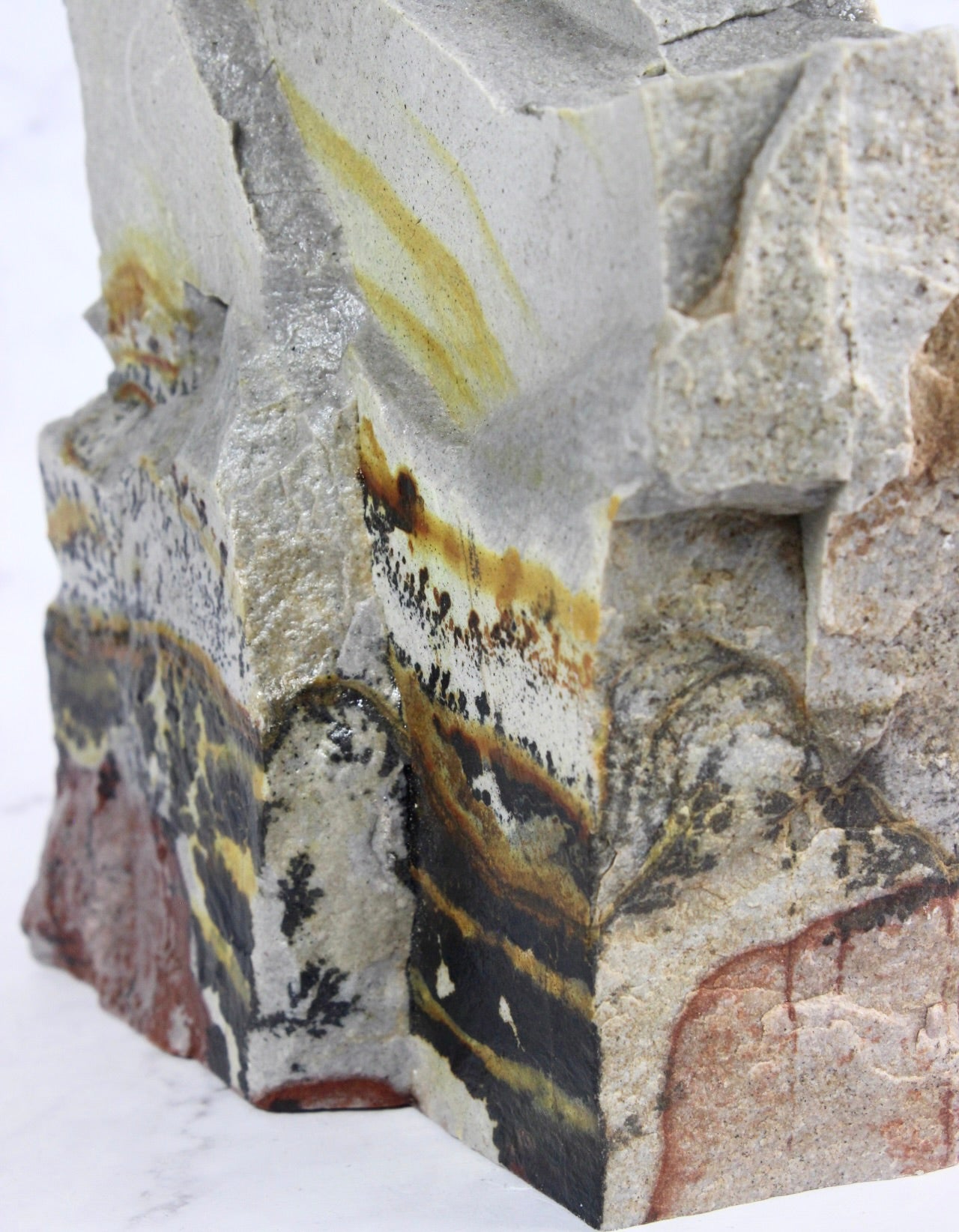 Dendritic Quartzite