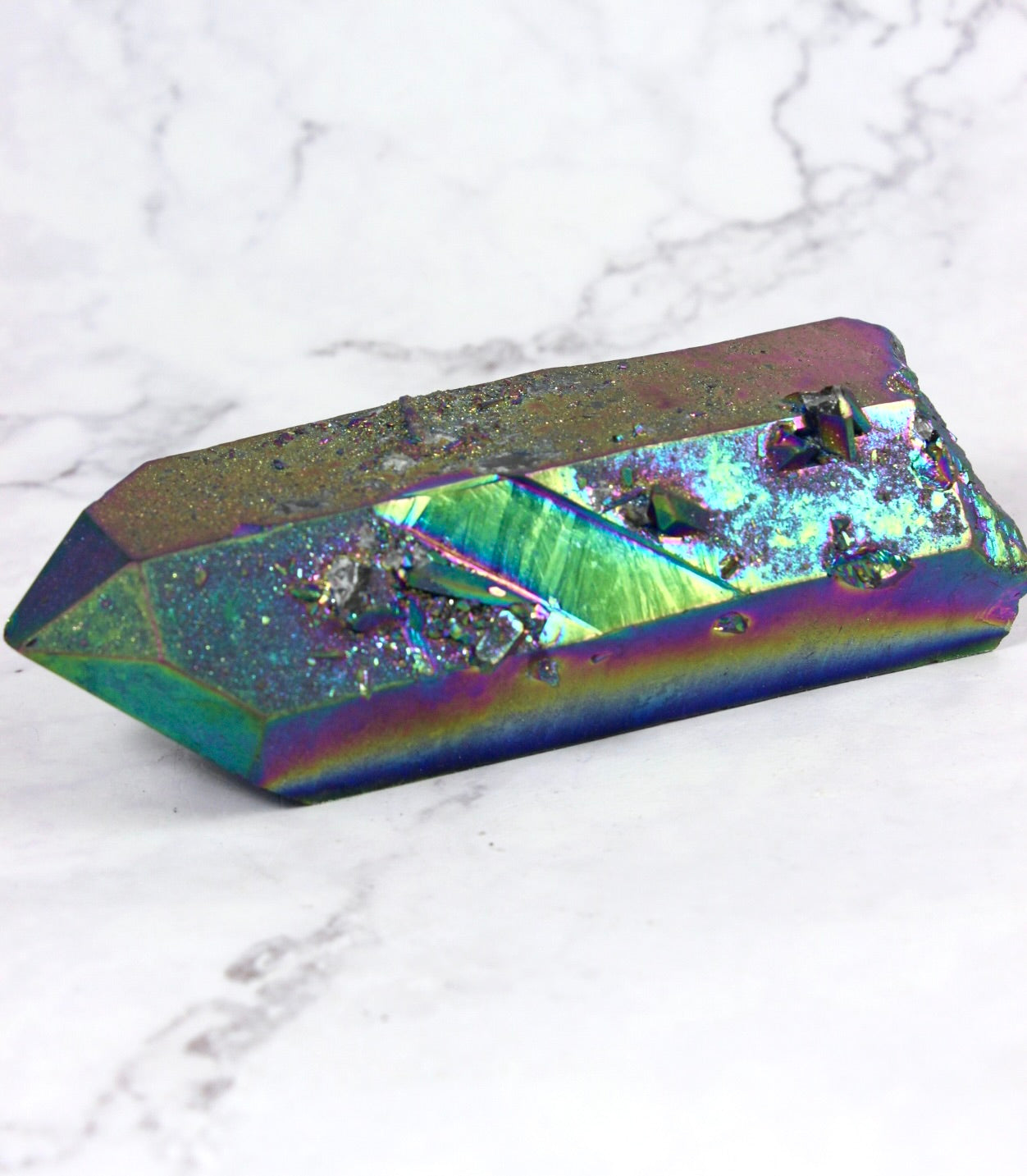 Titanium Quartz Point