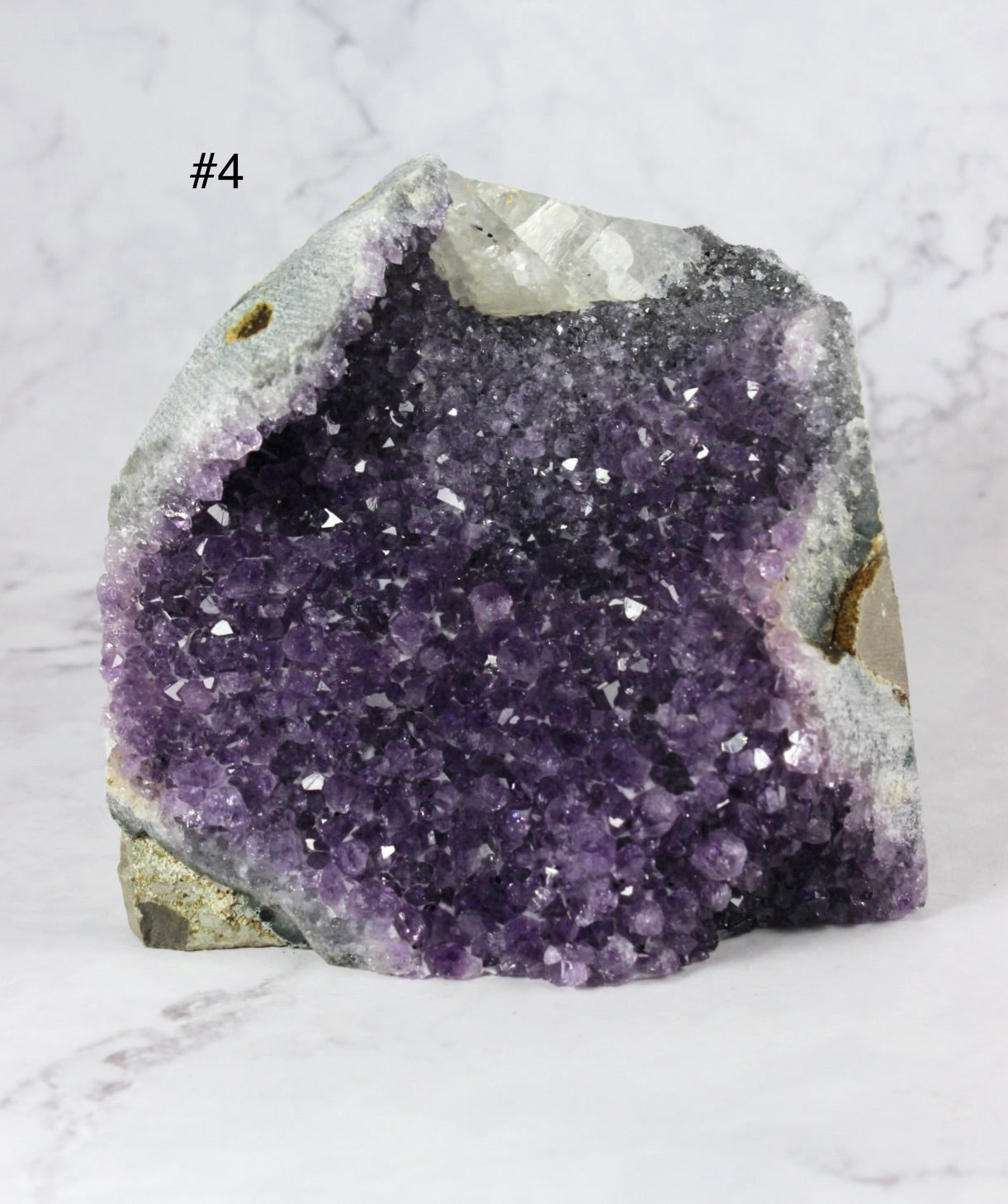 Amethyst Druzy Selection