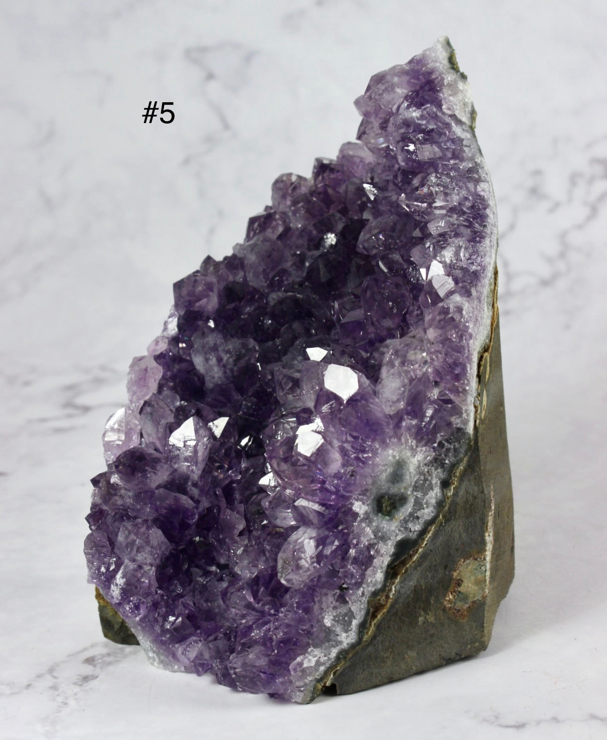 Amethyst Druzy Selection