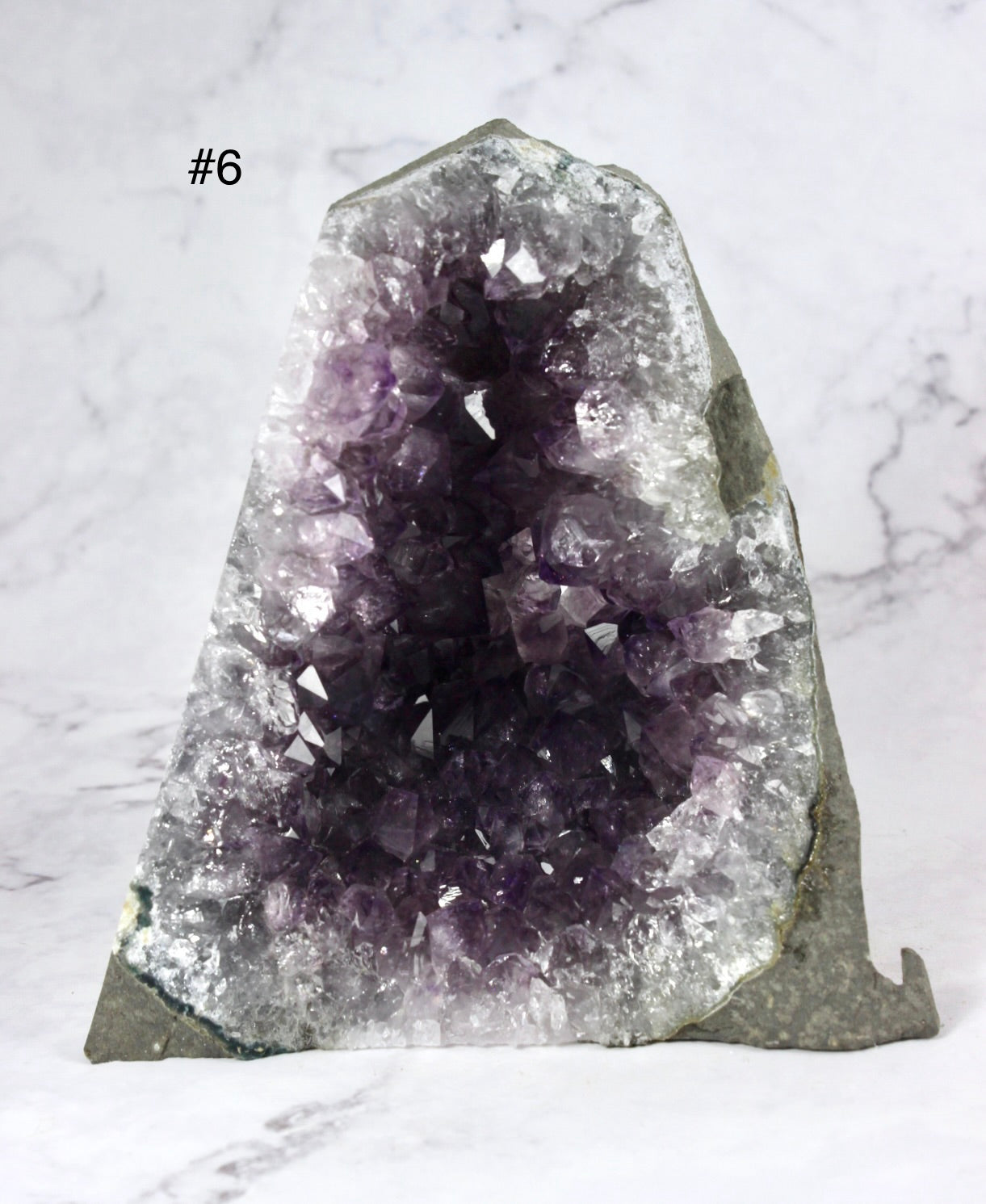 Amethyst Druzy Selection