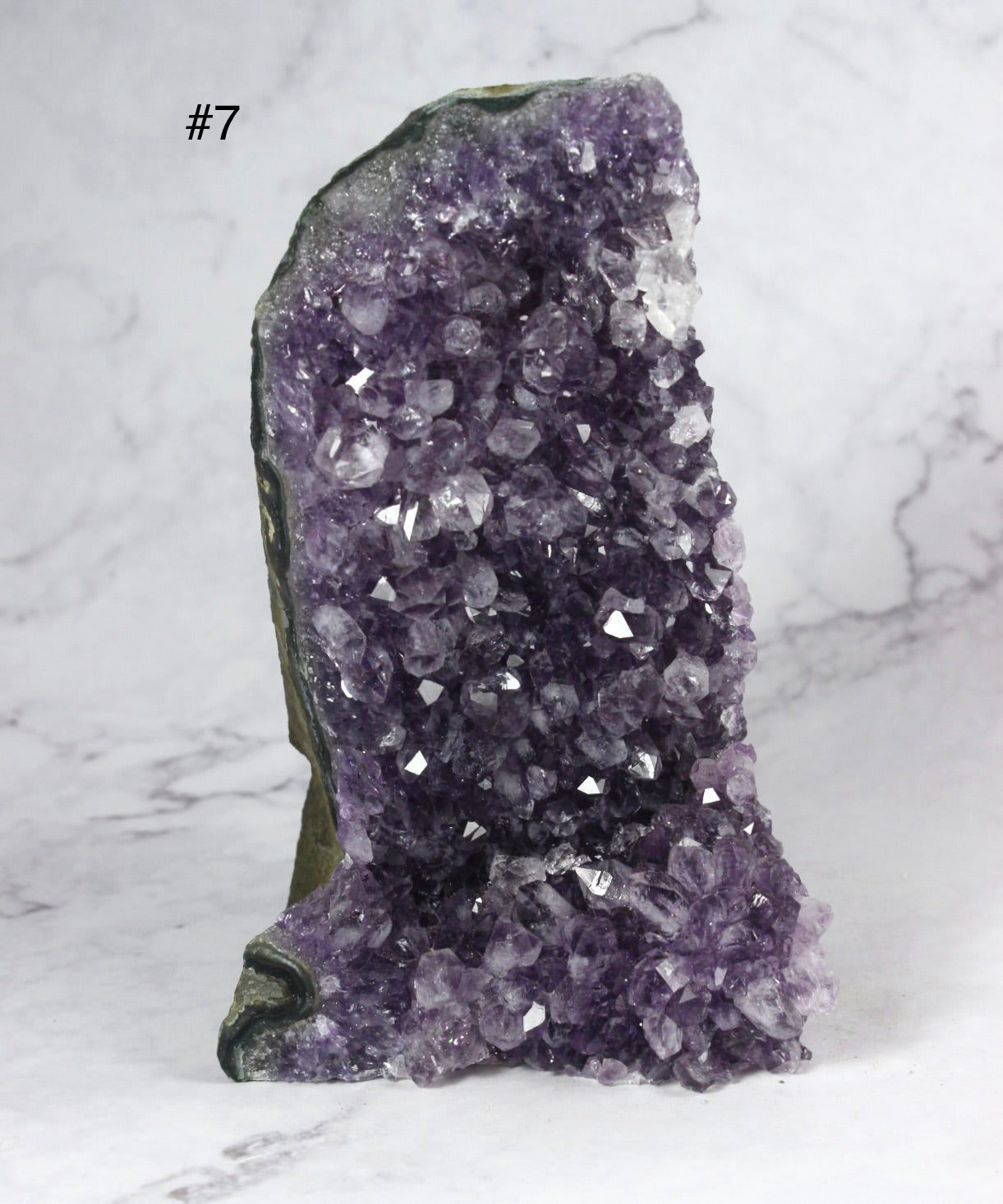 Amethyst Druzy Selection