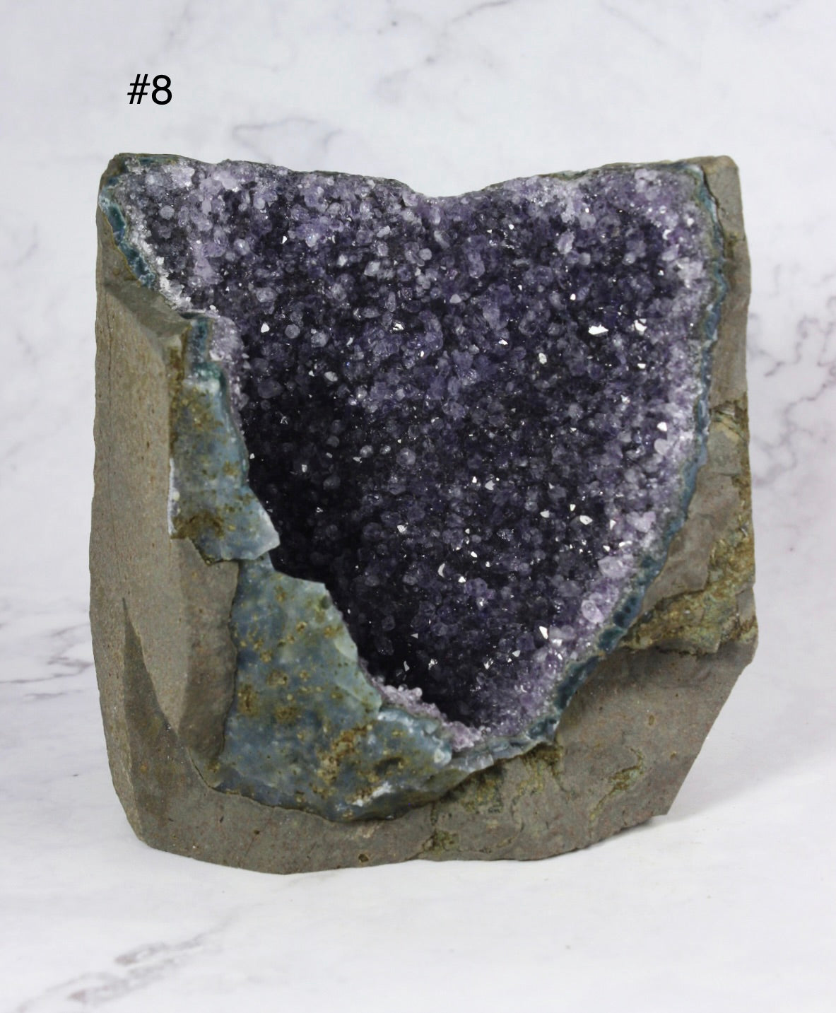 Amethyst Druzy Selection