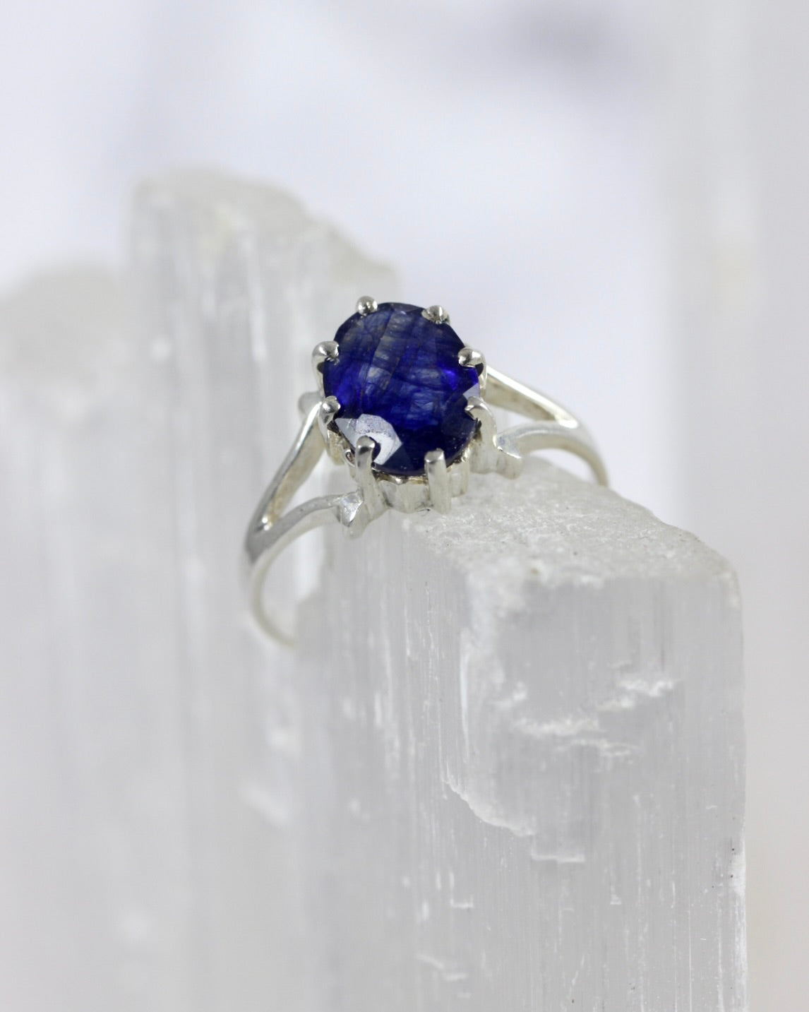 Sapphire Ring
