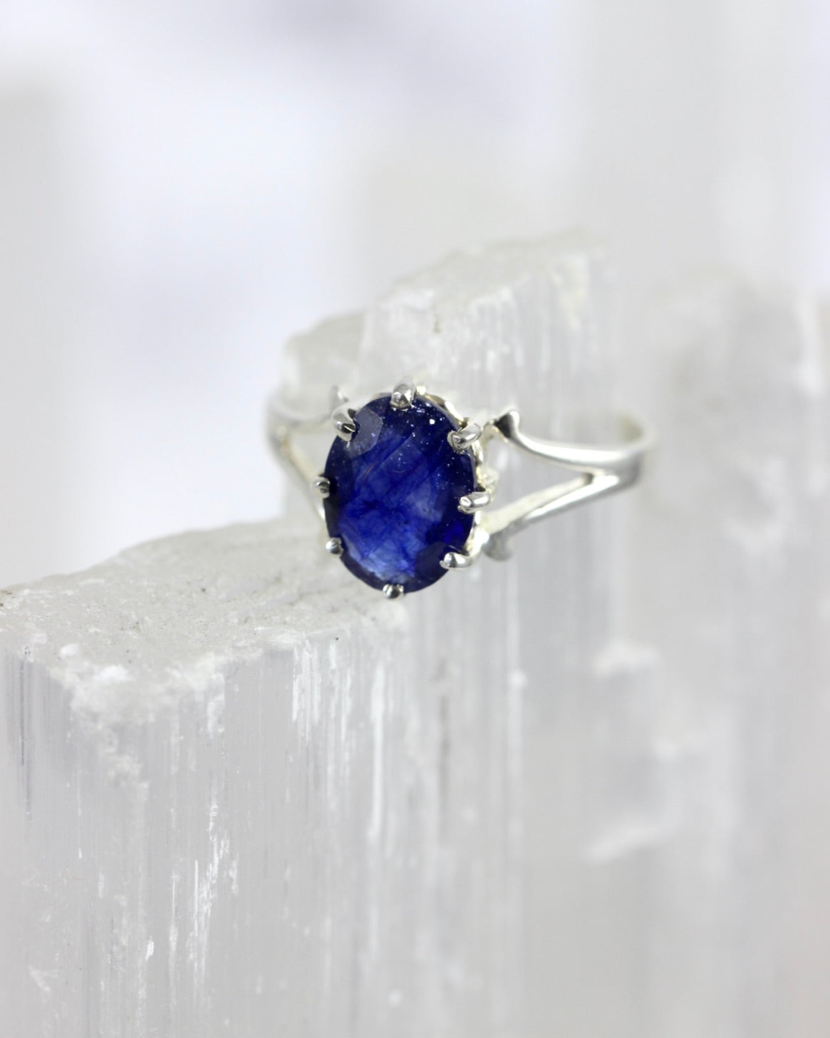 Sapphire Ring