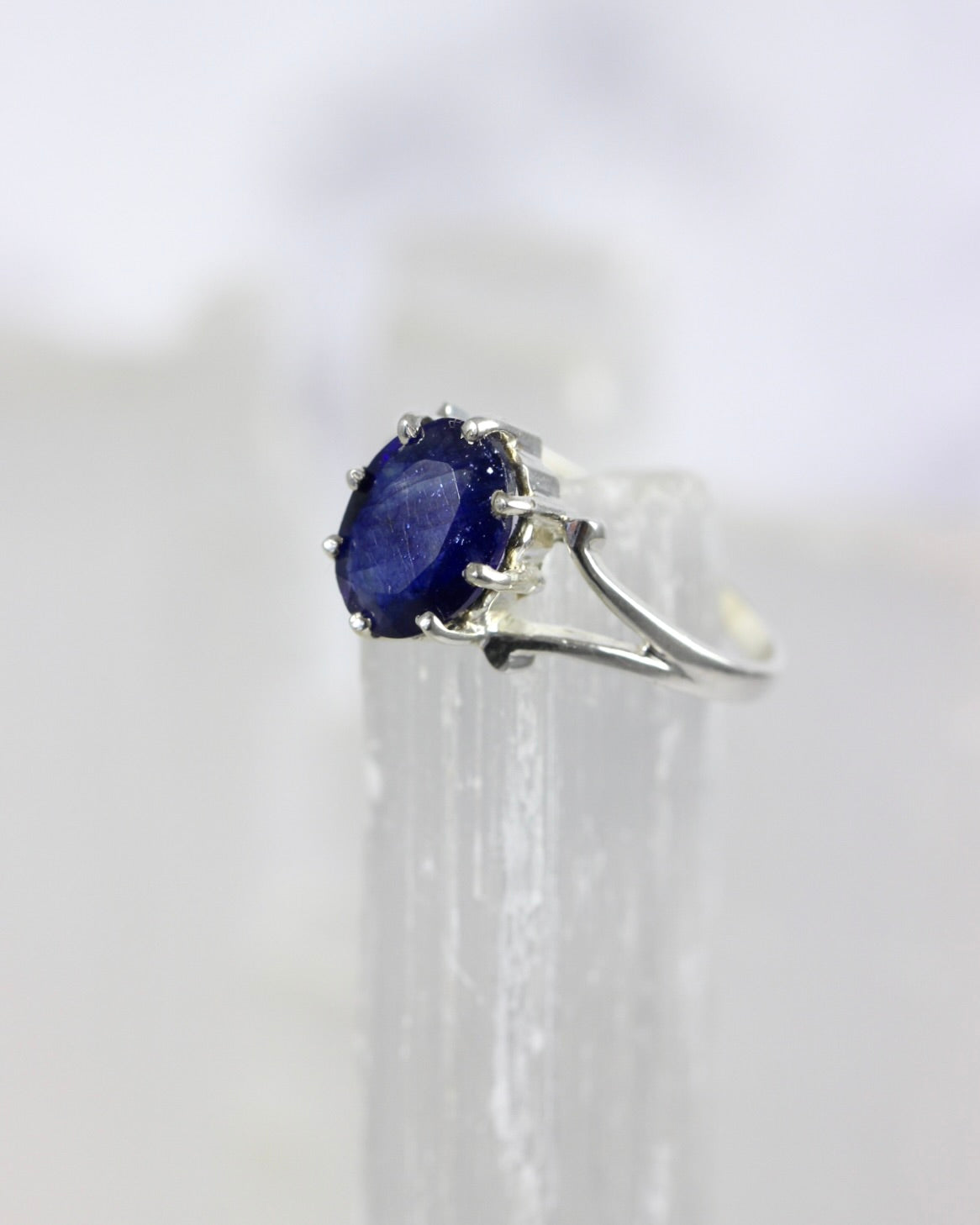 Sapphire Ring