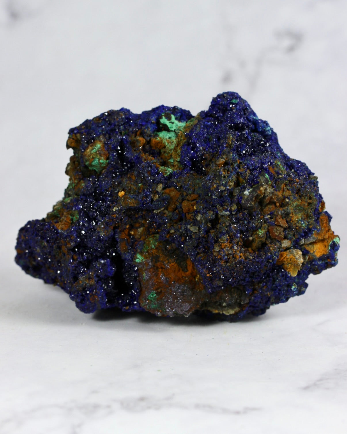 Azurite Specimen